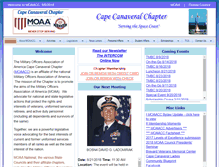 Tablet Screenshot of moaacc.org
